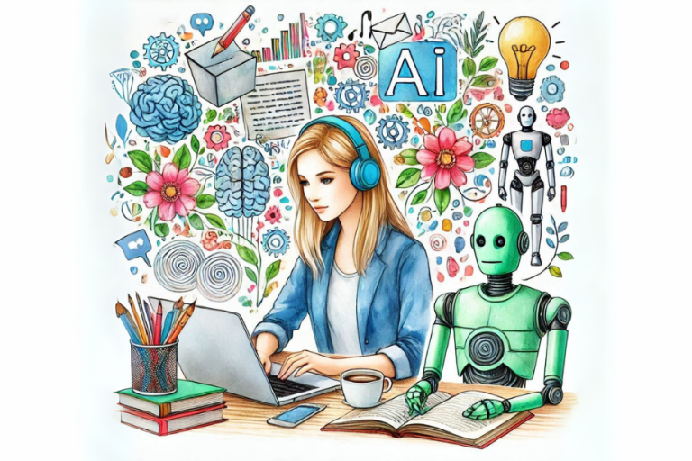 AI and Blogging: How to Write Faster and Smarter with AI
