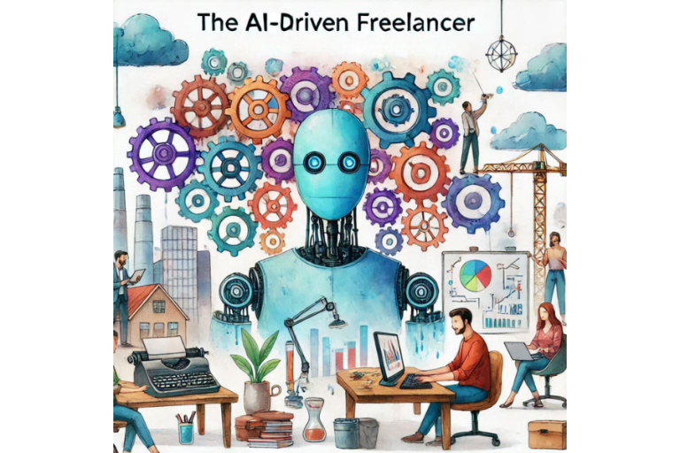The AI-Driven Freelancer: How to Get More Gigs and Save Time